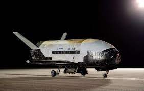 اعلام تاریخ پرتاب ماموریت محرمانه‌ هواپیمای فضایی X-۳۷B